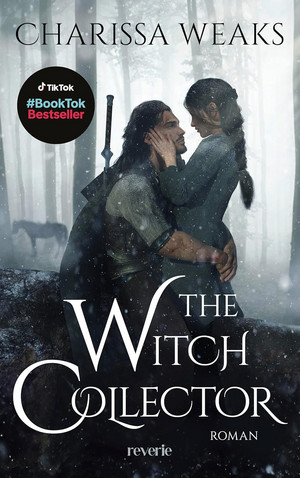 The Witch Collector (Witch Walker 1)