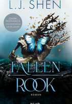 Fallen Rook (Society of Villains 3) 