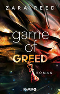 Game of Greed (Dark Games 1)