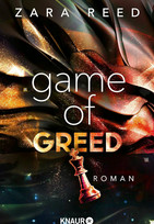 Game of Greed (Dark Games 1) 