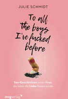 To all the boys I've fucked before