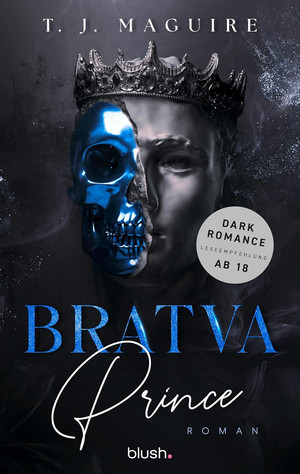 Bratva Prince (Mafia Heritage 2) 