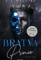 Bratva Prince (Mafia Heritage 2) 