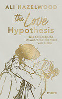 The Love Hypothesis