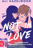 Not in Love