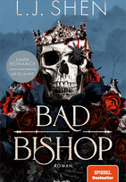 Bad Bishop (Society of Villains 1) 