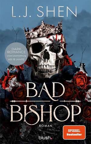 Bad Bishop (Society of Villains 1) 
