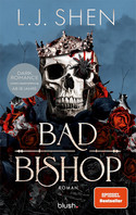 Bad Bishop (Society of Villains 1) 