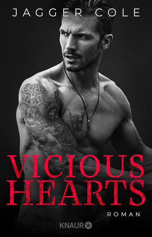 Vicious Heart (Dark Hearts 2) 
