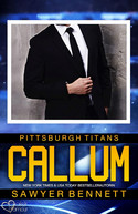 Callum (Pittsburgh Titans Team Teil 12)
