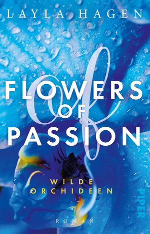 Flowers of Passion - Wilde Orchideen