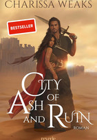 City of Ash and Ruin (Witch Walker 2) 