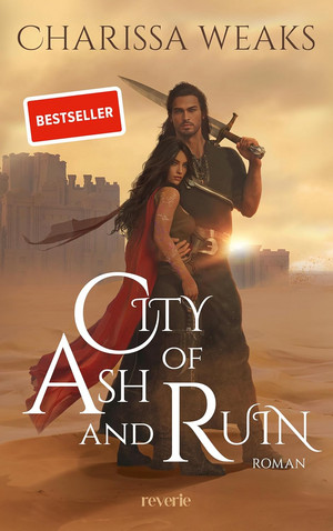 City of Ash and Ruin (Witch Walker 2)