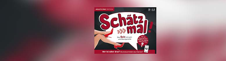 Schätz mal! Adults only