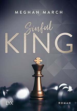 Sinful King (Sinful Empire, Band 1)
