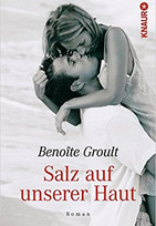 Salz auf unserer Haut