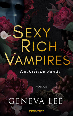 Sexy Rich Vampires - Nächtliche Sünde