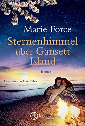 Sternenhimmel über Gansett Island 13