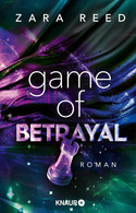 Game of Betrayal (Dark Games 3)