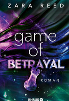 Game of Betrayal (Dark Games 3) 