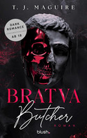 Bratva Butcher (Mafia Heritage 4) 