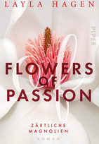 Flowers of Passion – Zärtliche Magnolien