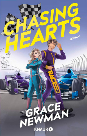 Chasing Hearts (Love at Full Speed 1)