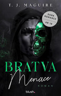 Bratva Menace (Mafia Heritage 5) 
