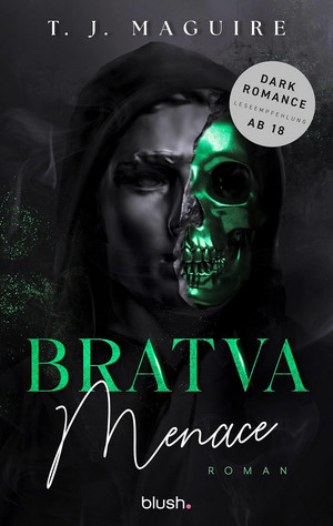 Bratva Menace (Mafia Heritage 5) 