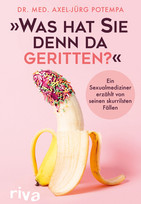 Was hat Sie denn da geritten?