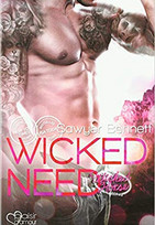 The Wicked Horse 3: Wicked Need