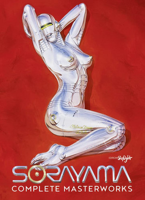 Sorayama - Complete Masterworks