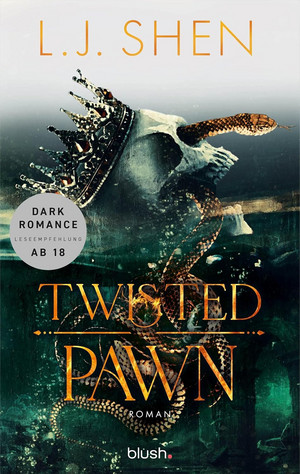 Twisted Pawn (Society of Villains 2) 