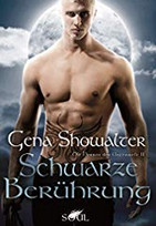 Die Herren der Unterwelt 11: Schwarze Berührung