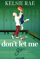 Don't let me go (Breaking the Ice 2)