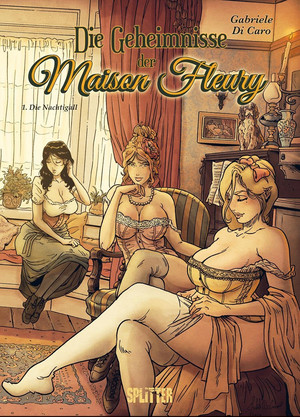 Die Geheimnisse der Maison Fleury. Band 1: Die Nachtigall 