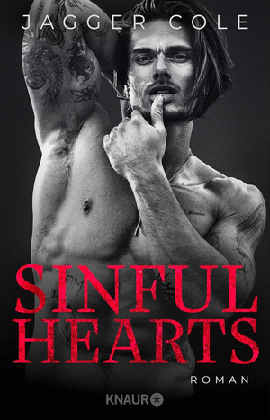 Sinful Hearts (Dark Hearts 3)