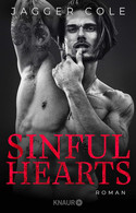 Sinful Hearts (Dark Hearts 3)